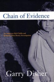 book cover of Chain of Evidence by Garry Disher