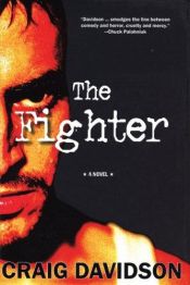 book cover of The Fighter by Craig Davidson