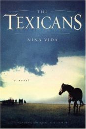 book cover of Texicans by Nina Vida