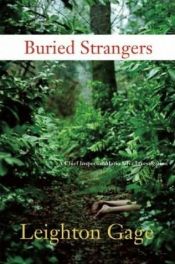 book cover of Buried Strangers: A Chief Inspector Mario Silva Investigation by Leighton Gage