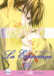 book cover of La Esperanca (7) by Chigusa Kawai