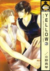 book cover of Yellow, Vol. 03 by Makoto Tateno