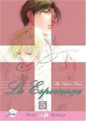 book cover of La Esperanca Volume 5 by Chigusa Kawai