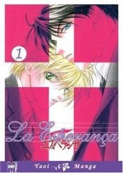 book cover of La Esperanca 01 by Chigusa Kawai