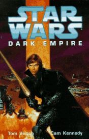 book cover of Dark Empire I by Tom Veitch