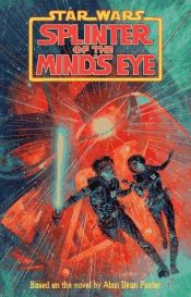 book cover of Splinter of the Mind's Eye (Star Wars) by Terry Austin