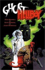 book cover of Ghost/Hellboy by Mike Mignola