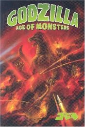 book cover of Godzilla: Age of Monsters by Various