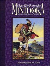 book cover of Minidoka: 937th Earl of One Mile Series M by Edgars Raiss Berouzs