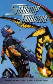 book cover of Starship Troopers (Dark Horse Collection) by Various