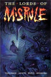 book cover of Lords of Misrule by Νταν Άμπνετ