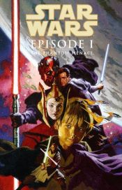 book cover of Star Wars, Episode I, the Phantom Menace by Henry Gilroy