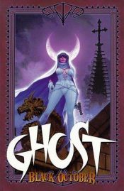 book cover of Ghost: Black October by Eric Luke