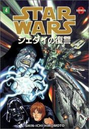 book cover of Star Wars : Return of the Jedi--manga. Vol. 4 by George Lucas