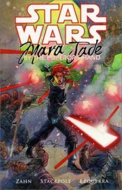 book cover of Star Wars Mara Jade by Тимъти Зан