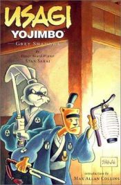 book cover of Usagi Yojimbo Volume 13: Grey Shadows by Stan Sakai