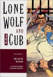 book cover of Lone Wolf und Cub 05 by Kazuo Koike