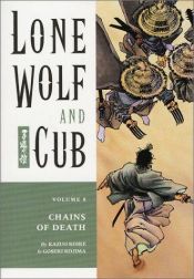 book cover of Lone Wolf & Cub, Band 8 by Kazuo Koike