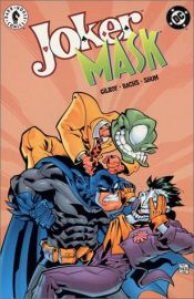 book cover of Joker - Mask by Henry Gilroy