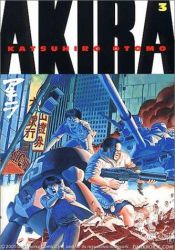 book cover of Akira. Deel 3 by Katsuhiro Otomo