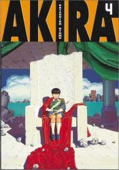 book cover of Akira, Vol. 4 by Katsuhiro Ōtomo