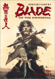 book cover of L'habitant de l'infini, Tome 8 by Hiroaki Samura