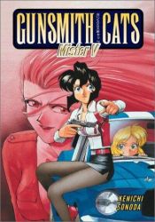 book cover of Gunsmith Cats: Mister V by Kenichi Sonoda