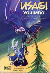 book cover of Usagi Yojimbo Volume 15: Grasscutter II -- Journey to Atsuta Shrine (Usagi Yojimbo) by Stan Sakai