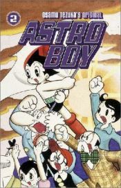 book cover of Astro Boy, Vol. 2 by 手冢治虫