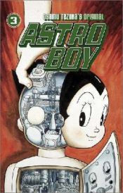book cover of Astro boy, Vol. 03 by Osamu Tezuka