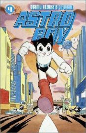 book cover of Astro Boy (04) by Osamu Tezuka
