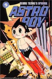 book cover of Astro Boy, Vol. 09 by Οσάμου Τεζούκα
