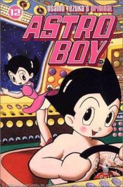 book cover of Astro Boy 1-2 by Οσάμου Τεζούκα