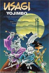 book cover of Usagi Yojimbo: The Shrouded Moon (Usagi Yojimbo, Book 16) by Stan Sakai