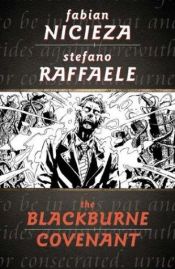 book cover of The Blackburne Covenant by Fabian Nicieza