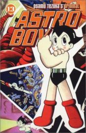 book cover of Astro Boy (13) by Osamu Tezuka