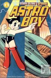 book cover of Astro Boy 17 by Osamu Tezuka