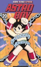 book cover of Astro Boy 20 by Osamu Tezuka