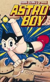 book cover of Astro Boy (22) by Tezuka Osamu