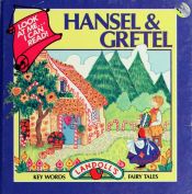 book cover of Hansel & Gretel (Look At Me...I Can Read!) by Will Moses