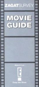 book cover of ZagatSurvey Movie Guide: 1,000 Top Films of All Time (Zagatsurvey) by Zagat Survey