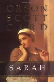 book cover of Sarah by ออร์สัน สก็อต การ์ด