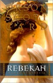book cover of Rebekah by Orsons Skots Kārds