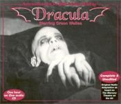 book cover of Dracula: Adventures in Old Time Radio by Брам Стокър