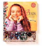 book cover of Beads: A Book of Ideas and Instructions by Laura Torres