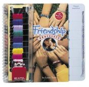 book cover of Klutz. Friendship Bracelets by Laura Torres