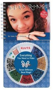 book cover of Bead Rings (Klutz) by Anne Johnson