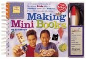 book cover of Making Mini-books (Klutz) by scholastic