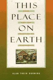 book cover of This place on earth by Alan Durning