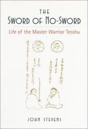 book cover of The Sword of No-Sword by John Stevens